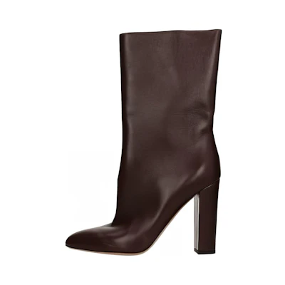 (W) Valentino GARAVANI High-Top 'Brown'