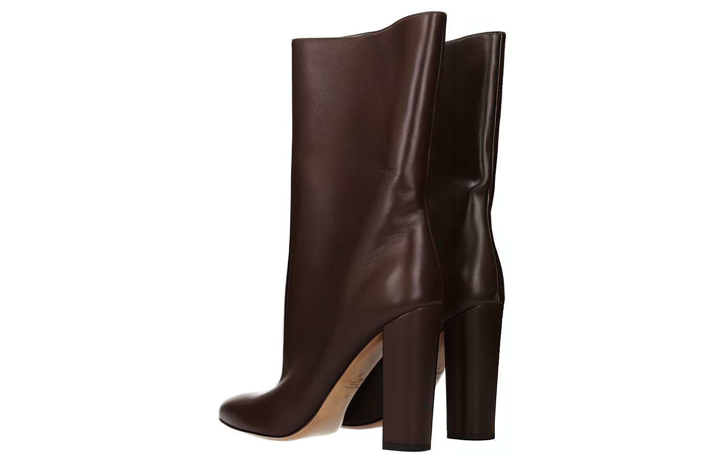 (W) Valentino GARAVANI High-Top 'Brown' 圖 3