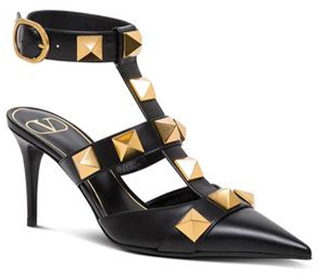 (W) Valentino Garavani High-Top Sneaker 'Rockstud Noir' Lelaki WW2S0CB2ZWM0NO Order (W) Valentino Garavani High-Top Sneaker 'Rockstud Noir' Lelaki WW2S0CB2ZWM0NO