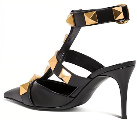 (W) 발렌티노 가라바니 락스터드 느와르 하이탑 (Valentino Garavani Rockstud Noir High-top) WW2S0CB2ZWM0NO Shop (W) 발렌티노 가라바니 락스터드 느와르 하이탑 (Valentino Garavani Rockstud Noir High-top) WW2S0CB2ZWM0NO