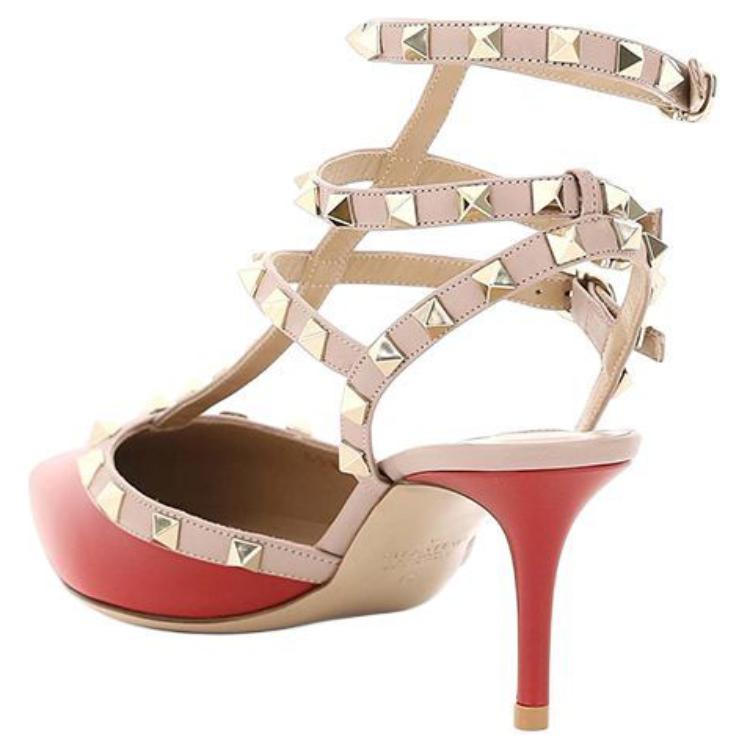 (W) Valentino Garavani High Heels 'Elegant Simplicity Roma Red' 圖 4