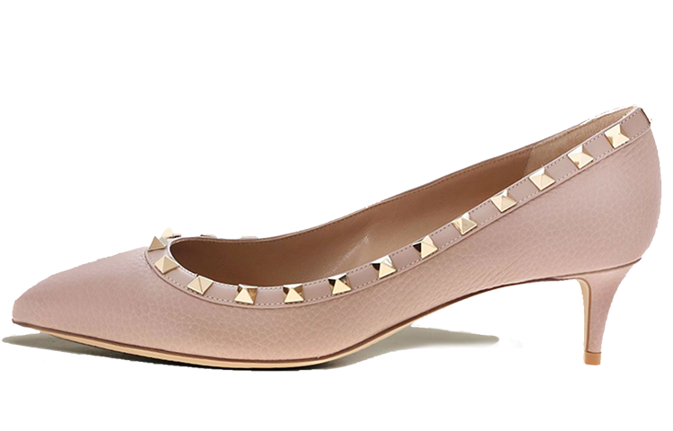 (W) Valentino Garavani High Heels 'Powder Pink'