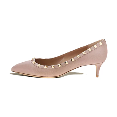 (W) Valentino Garavani High Heels 'Powder Pink'