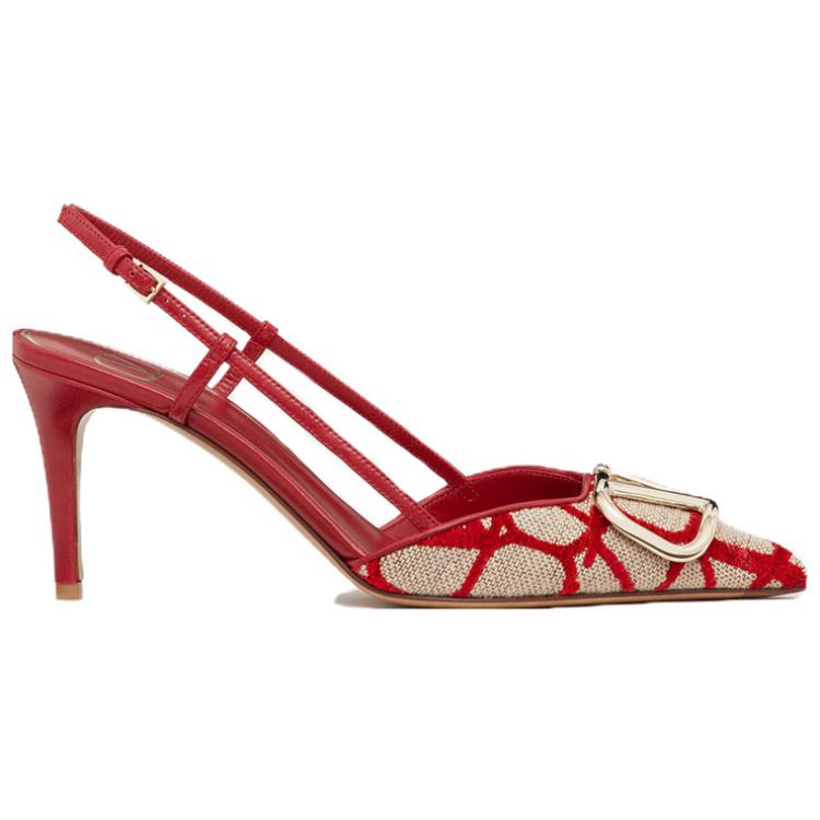 (W) Valentino Garavani High Heels 'Red Point-Toe Stiletto' 圖 2