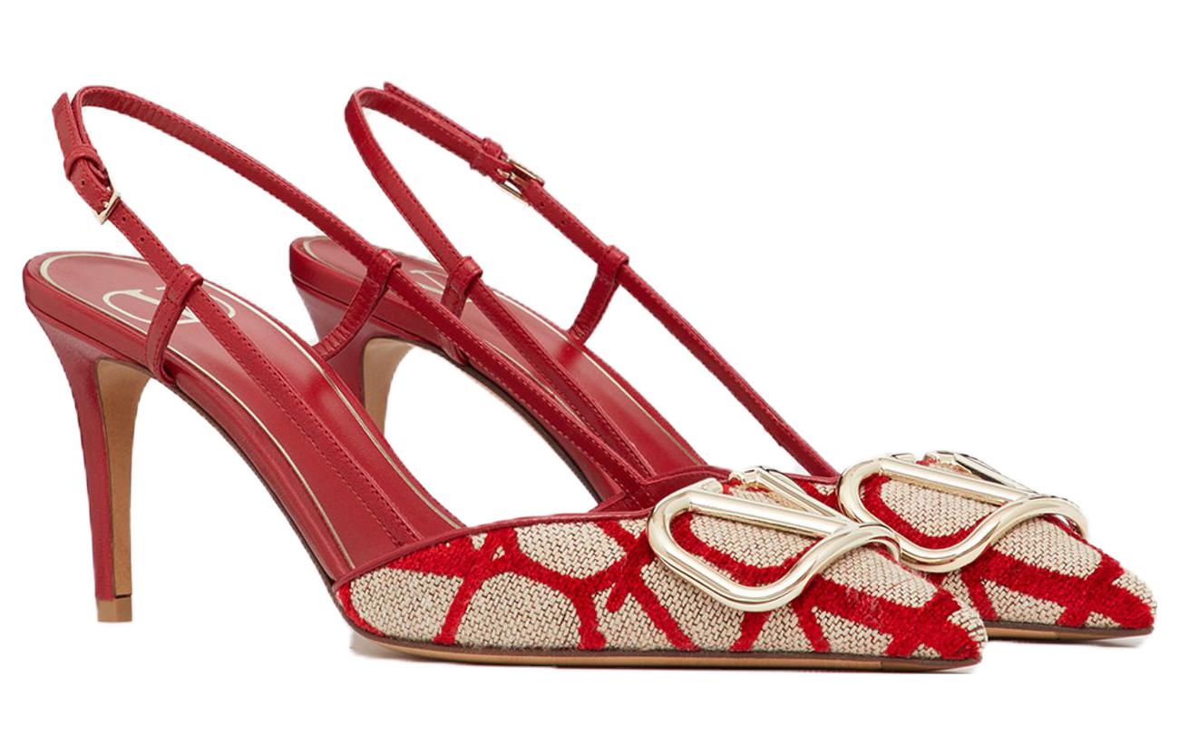 (W) Valentino Garavani High Heels 'Red Point-Toe Stiletto' 圖 3