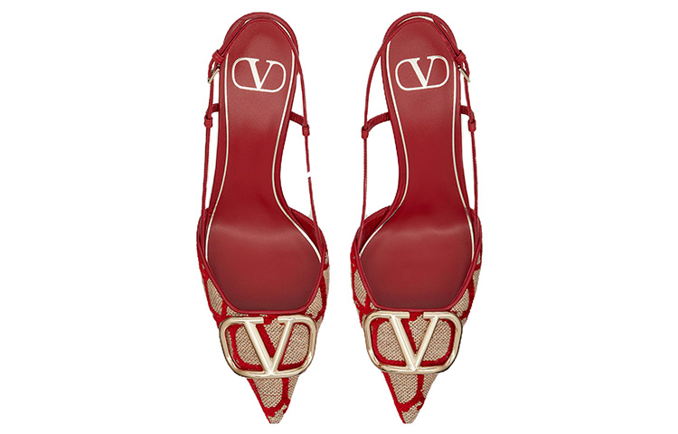 (W) Valentino Garavani High Heels 'Red Point-Toe Stiletto' 圖 4