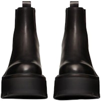 (W) Boot Chelsea Kulit Valentino Garavani 'Hitam' VW2S0AP7RBJ0NO Shop (W) Boot Chelsea Kulit Valentino Garavani 'Hitam' VW2S0AP7RBJ0NO