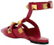 Lookbook (W) Sandali in Pelle Valentino Garavani ''Rosso'' XW0S0BY5ZWMMF5
