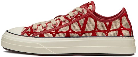 (Women) Valentino Garavani Low-Top 'Red Fashion' 2W0S0GX4RWCJ4A (Women) Valentino Garavani Low-Top 'Red Fashion' 2W0S0GX4RWCJ4A