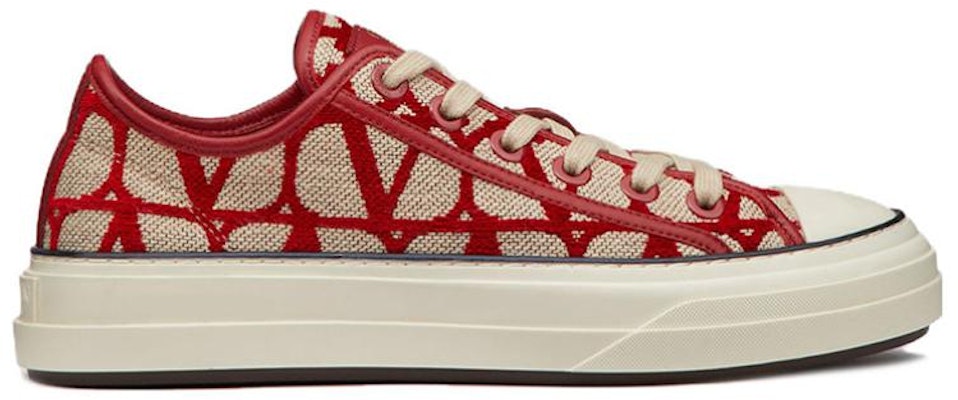 (Women) Valentino Garavani Low-Top 'Red Fashion' 2W0S0GX4RWCJ4A Order (Women) Valentino Garavani Low-Top 'Red Fashion' 2W0S0GX4RWCJ4A