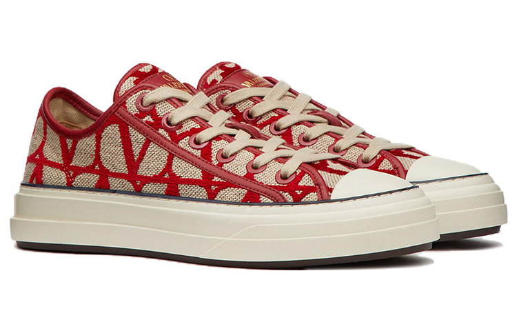 Lookbook (W) Valentino Garavani Low-Top 'Fesyen Merah' 2W0S0GX4RWCJ4A