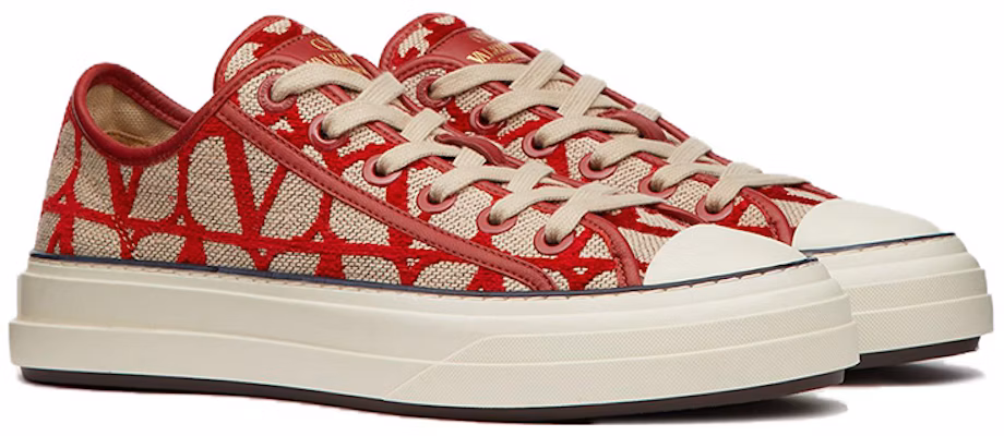 (Women) Valentino Garavani Low-Top 'Red Fashion' 2W0S0GX4RWCJ4A Lookbook (Women) Valentino Garavani Low-Top 'Red Fashion' 2W0S0GX4RWCJ4A