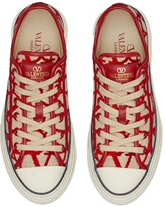 (W) Valentino Garavani Low-Top 'Fesyen Merah' 2W0S0GX4RWCJ4A Shop (W) Valentino Garavani Low-Top 'Fesyen Merah' 2W0S0GX4RWCJ4A