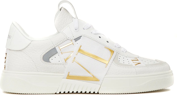 (W) 발렌티노 가라바니 화이트 골드 로우탑 스니커즈 VW2S0V66KIGV22 Order (W) 발렌티노 가라바니 화이트 골드 로우탑 스니커즈 VW2S0V66KIGV22