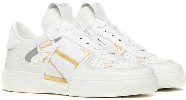 (W) 발렌티노 가라바니 화이트 골드 로우탑 스니커즈 VW2S0V66KIGV22 Lookbook (W) 발렌티노 가라바니 화이트 골드 로우탑 스니커즈 VW2S0V66KIGV22