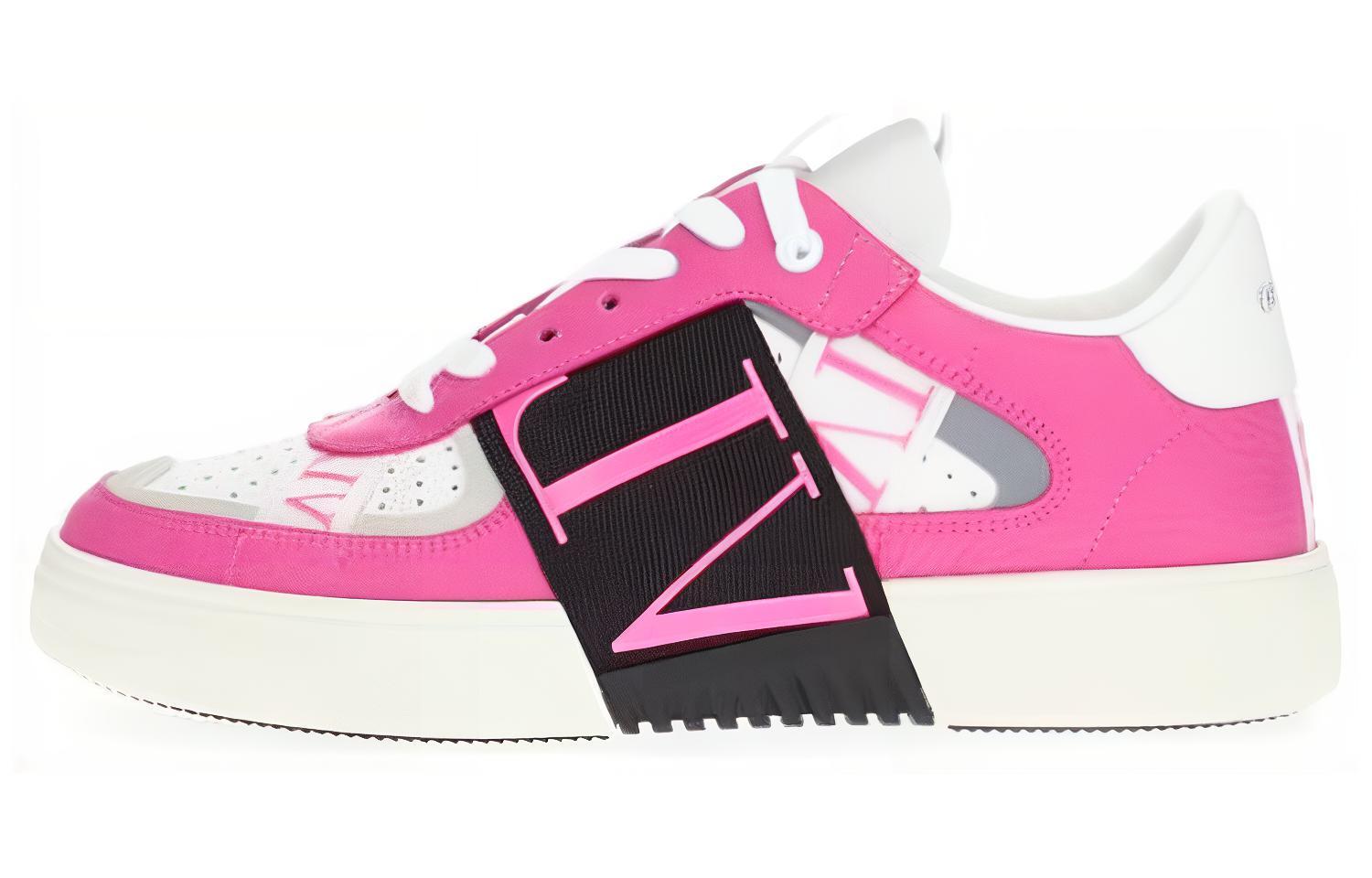 (Women) Valentino Garavani Low 'Pink' S0V66WRQH99