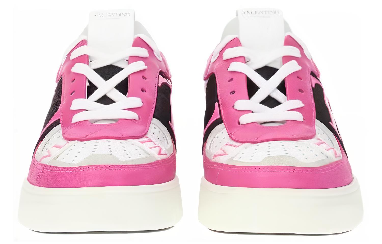 Order (W) Valentino Garavani Baskets Basses ''Rose'' S0V66WRQH99