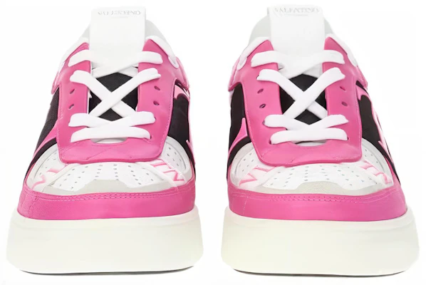 (W) Valentino Garavani Baskets Basses ''Rose'' S0V66WRQH99 Order (W) Valentino Garavani Baskets Basses ''Rose'' S0V66WRQH99