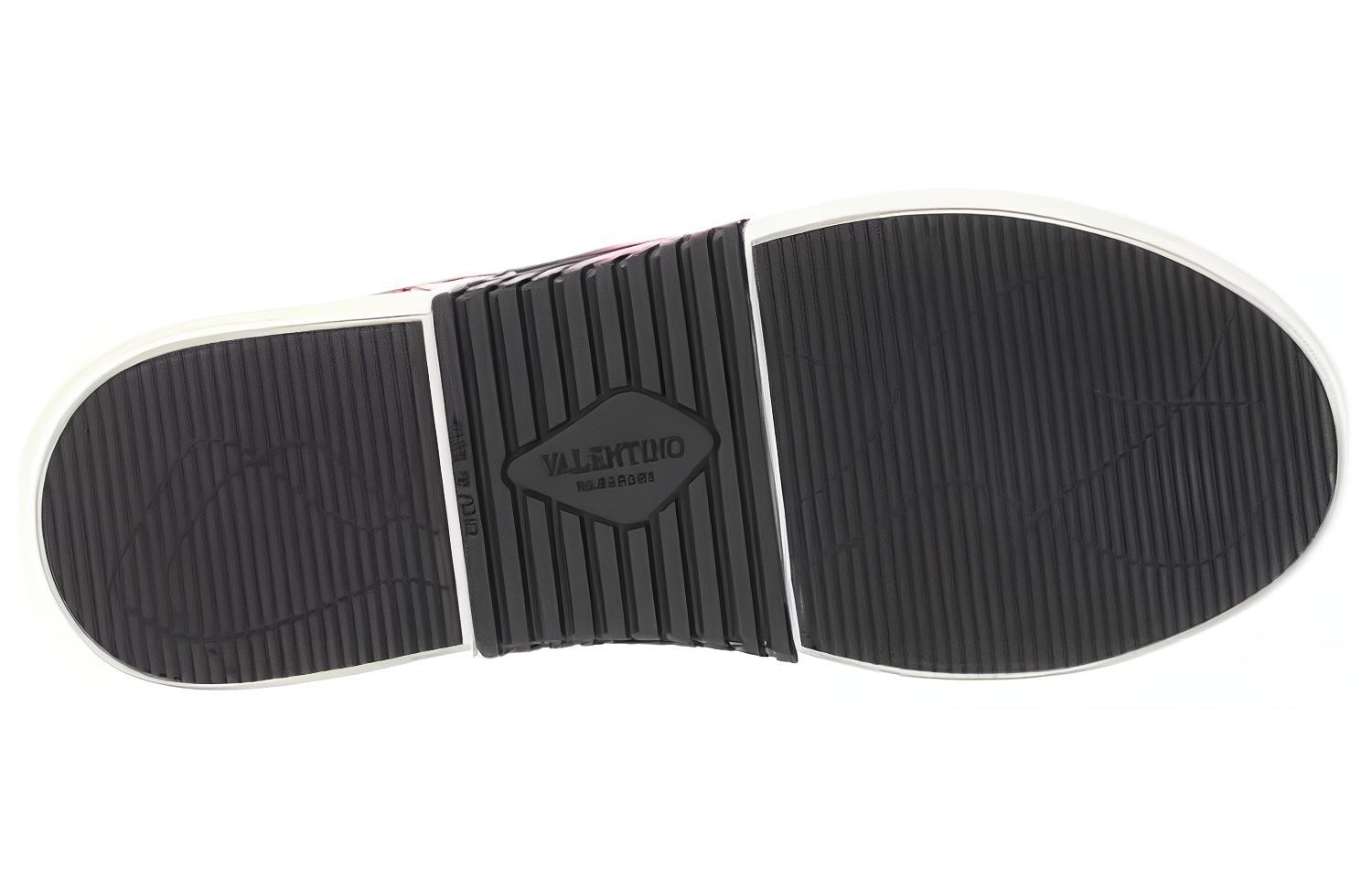 Purchase (W) Valentino Garavani Baskets Basses ''Rose'' S0V66WRQH99