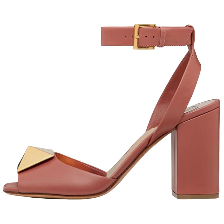 (W) Valentino Garavani One Stud 'Pink'