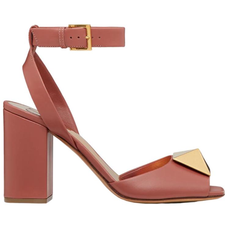 (W) Valentino Garavani One Stud 'Pink' 圖 2