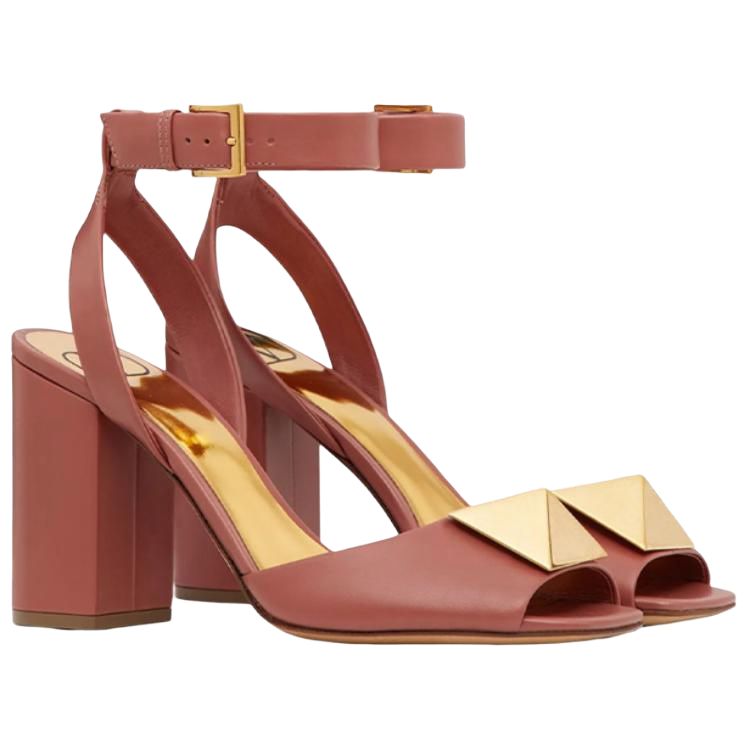 (W) Valentino Garavani One Stud 'Pink' 圖 3