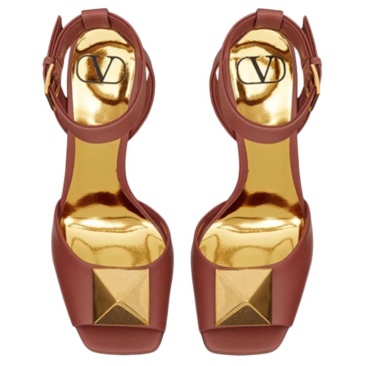 (W) Valentino Garavani One Stud 'Pink' 圖 4