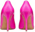 Purchase (W) Valentino Garavani One Stud 'Stiletto Kulit Pink Mengkilap' 1W0S0FH8KCCUWT
