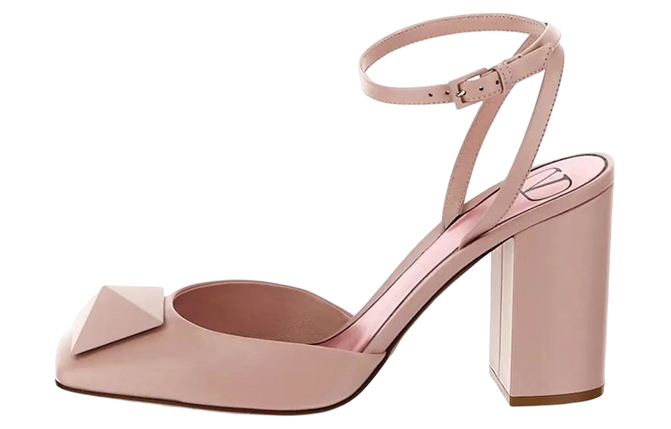 (W) Valentino Garavani One Stud 'Rose Pink'