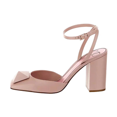 (W) Valentino Garavani One Stud 'Rose Pink'