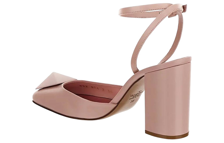 (W) Valentino Garavani One Stud 'Rose Pink' 圖 3