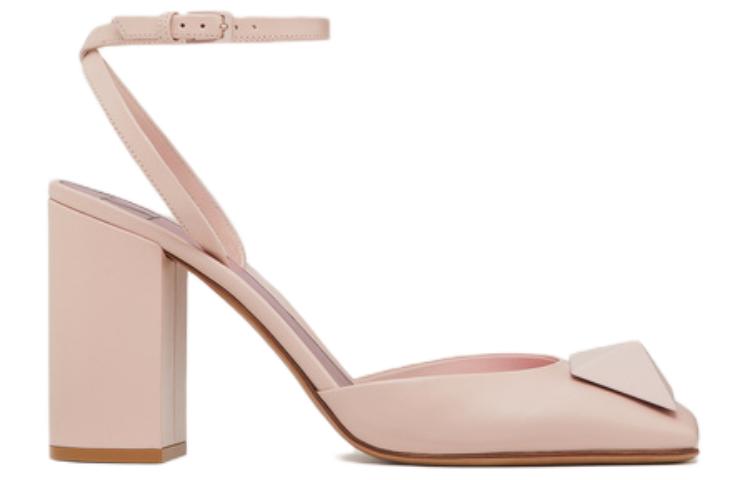 (W) Valentino Garavani One Stud 'Rose Pink' 圖 4