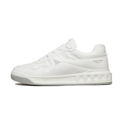 (W) Valentino Garavani One Stud 'White Fashion'