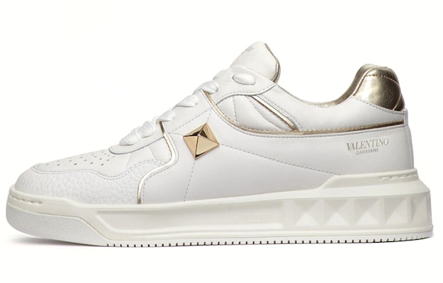 (W) Valentino Garavani One Stud Low 'Blanco' WW2S0CS4RUSL71 Buy (W) Valentino Garavani One Stud Low 'Blanco' WW2S0CS4RUSL71