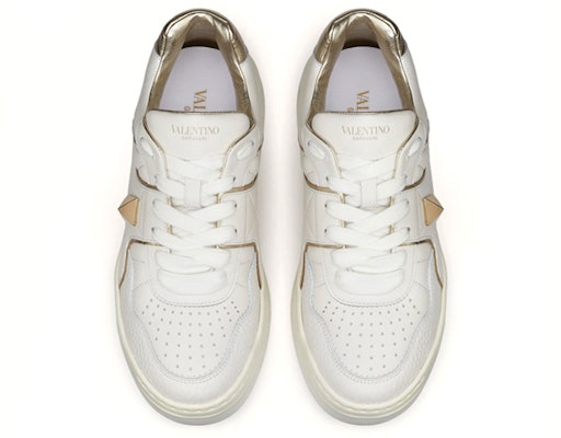 (W) Valentino Garavani One Stud Low 'Blanco' WW2S0CS4RUSL71 Shop (W) Valentino Garavani One Stud Low 'Blanco' WW2S0CS4RUSL71