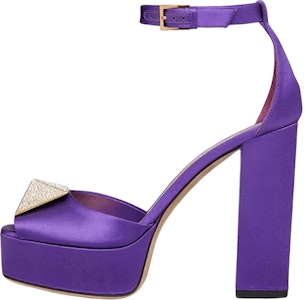 (W) Valentino Garavani One Stud Pumps Ungu 2W2S0EA3ULM73E Buy (W) Valentino Garavani One Stud Pumps Ungu 2W2S0EA3ULM73E