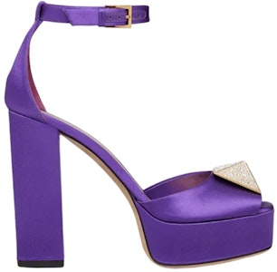 (W) Valentino Garavani One Stud Pumps Ungu 2W2S0EA3ULM73E Order (W) Valentino Garavani One Stud Pumps Ungu 2W2S0EA3ULM73E