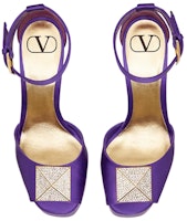 (W) ヴァレンティノ ワンスタッド パープルサテンクリスタル (Varentino Wan Sutaddo Pāpuru Saten Kurisutaru) 2W2S0EA3ULM73E Shop (W) ヴァレンティノ ワンスタッド パープルサテンクリスタル (Varentino Wan Sutaddo Pāpuru Saten Kurisutaru) 2W2S0EA3ULM73E