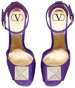 (W) Valentino Garavani One Stud Pumps Ungu 2W2S0EA3ULM73E Shop (W) Valentino Garavani One Stud Pumps Ungu 2W2S0EA3ULM73E