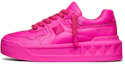 Buy (W) Valentino Kulit Low-Top 'Pink Fashion' 1W0S0FQ4XTMUWT