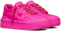 Lookbook (W) Valentino Kulit Low-Top 'Pink Fashion' 1W0S0FQ4XTMUWT