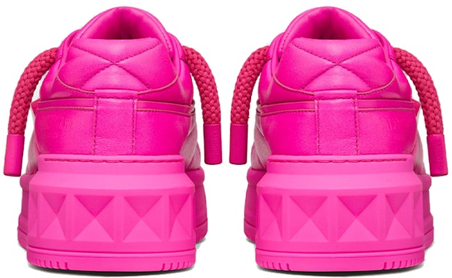(W) Valentino Kulit Low-Top 'Pink Fashion' 1W0S0FQ4XTMUWT Purchase (W) Valentino Kulit Low-Top 'Pink Fashion' 1W0S0FQ4XTMUWT