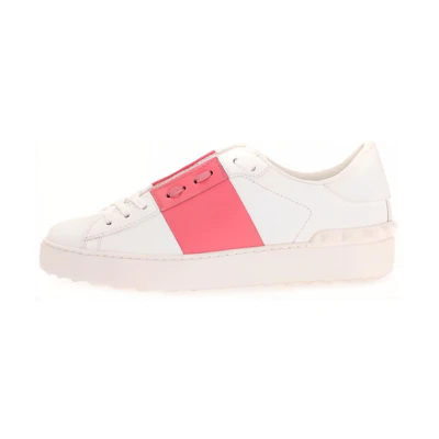 (W) Valentino Garavani Open 'Pink Stripe'