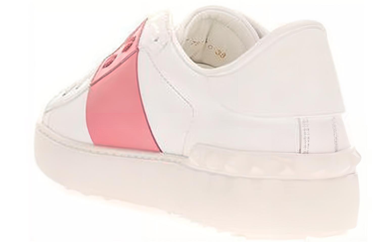 (W) Valentino Garavani Open 'Pink Stripe' 圖 3