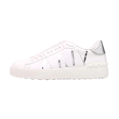 (W) Valentino Garavani Open 'White Silver'