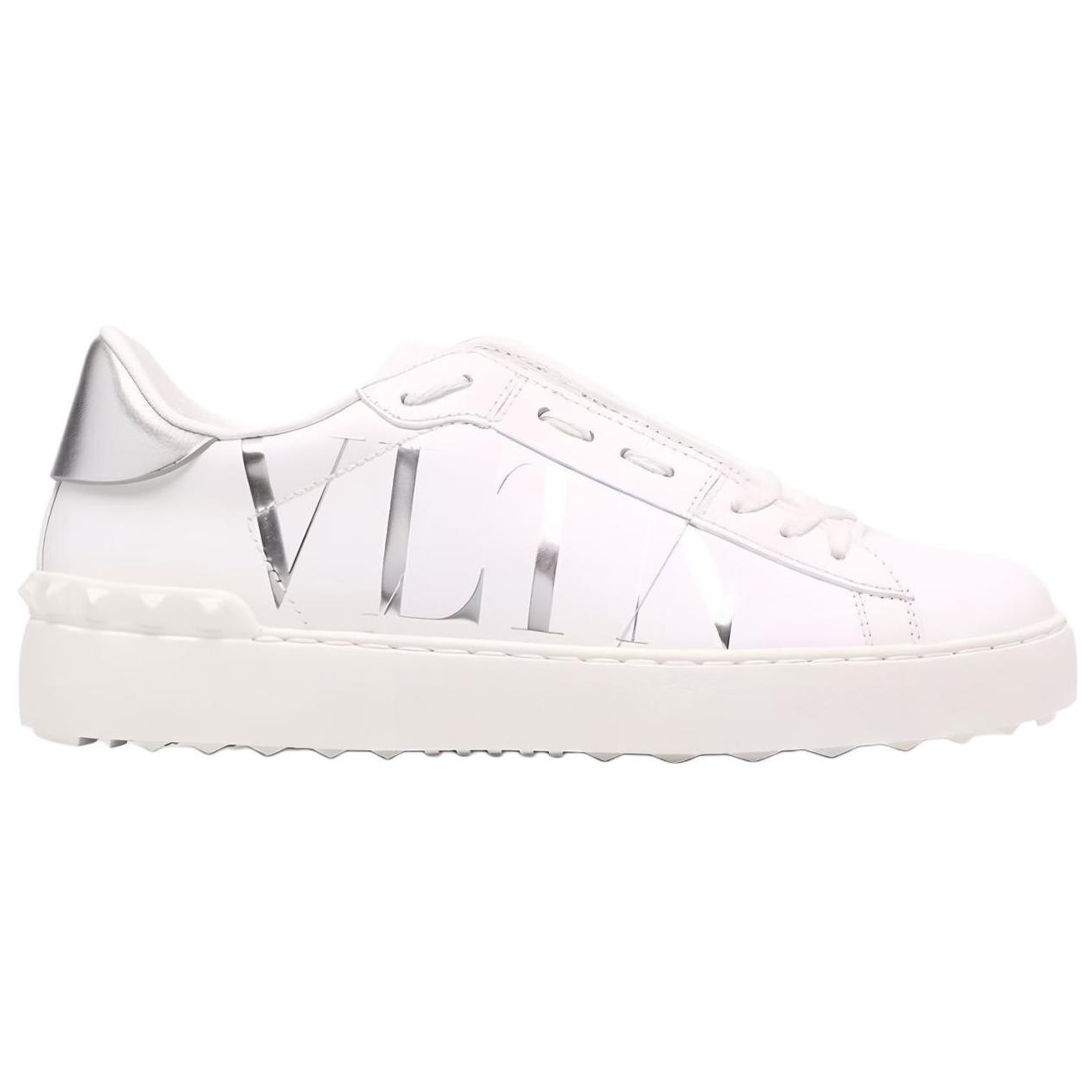 Order (W) Valentino Garavani Open 'Blanco Plata' WW2S0781GHG857