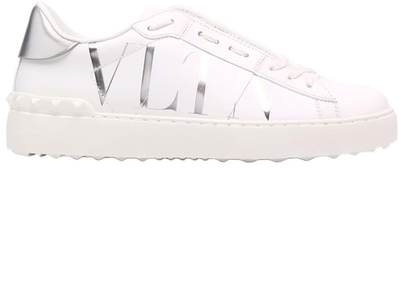 (Women) Valentino Garavani Open 'White Silver' WW2S0781GHG857 Order (Women) Valentino Garavani Open 'White Silver' WW2S0781GHG857
