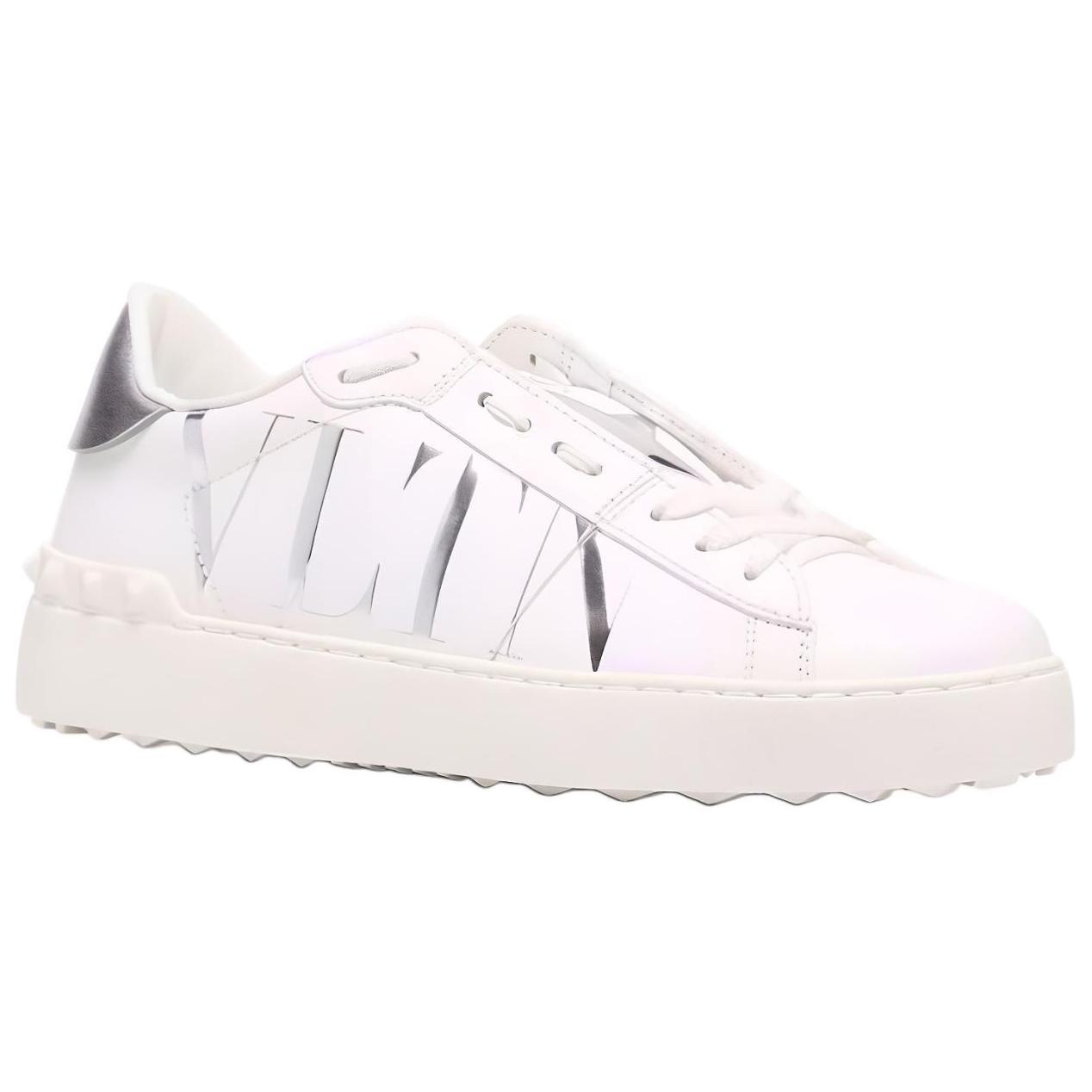 Lookbook (W) Valentino Garavani Open 'Blanco Plata' WW2S0781GHG857