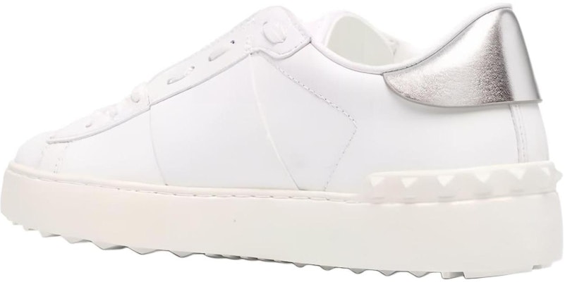 (Women) Valentino Garavani Open 'White Silver' WW2S0781GHG857 Shop (Women) Valentino Garavani Open 'White Silver' WW2S0781GHG857
