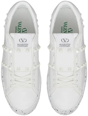 (W) Valentino Garavani Open For A Change Putih 1W2S0A01PZQ0BO Lookbook (W) Valentino Garavani Open For A Change Putih 1W2S0A01PZQ0BO